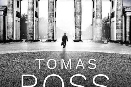 De man zonder gezicht – Tomas Ross (binnenkort)