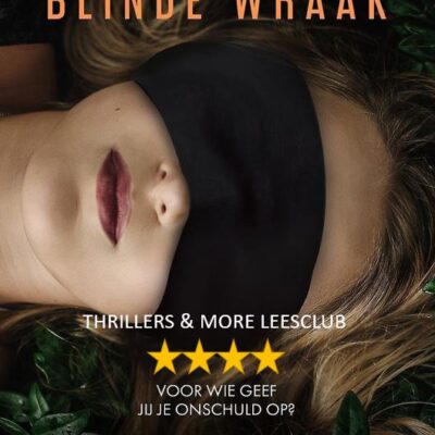 Leesclubverslag: Blinde wraak – Nina Verheij
