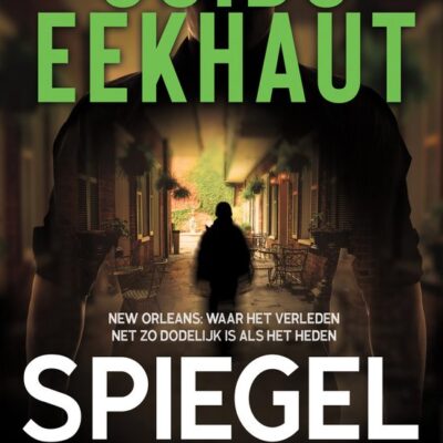 Spiegel – Guido Eekhaut (blogtour)