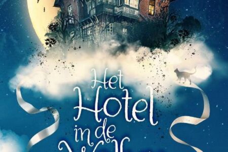 Het hotel in de wolken – Mel Hartman (Blogtour)