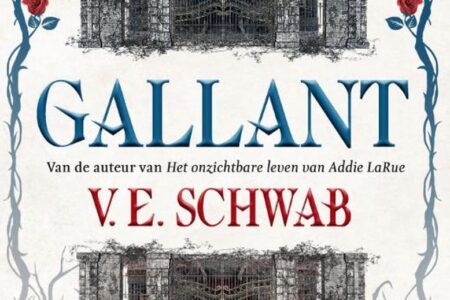 Gallant – V.E. Schwab