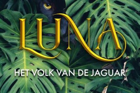 Luna, Het Volk van de Jaguar – Lies Vervloet (blogtour)