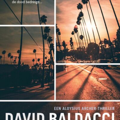 Schaduwstad – David Baldacci
