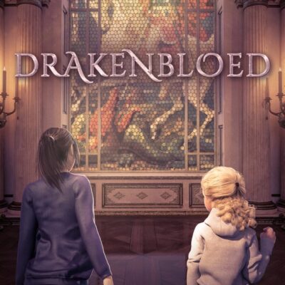 Drakenbloed – Ina De Man (blogtour)