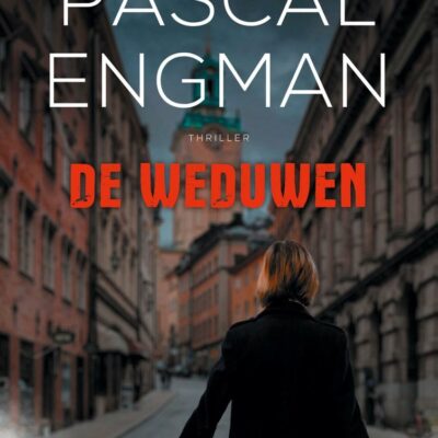 winactie: De weduwen – Pascal Engman GESLOTEN