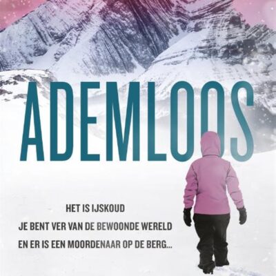 Ademloos – Amy McCulloch