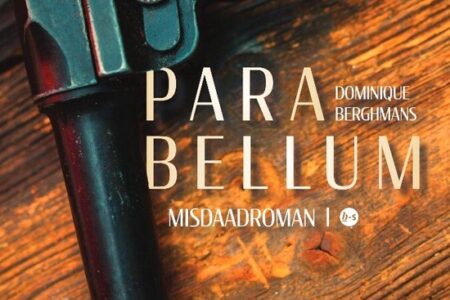 winactie: Parabellum – Dominique Berghmans GESLOTEN