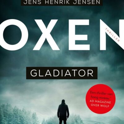 winactie: Oxen Gladiator – Jens Henrik Jensen GESLOTEN
