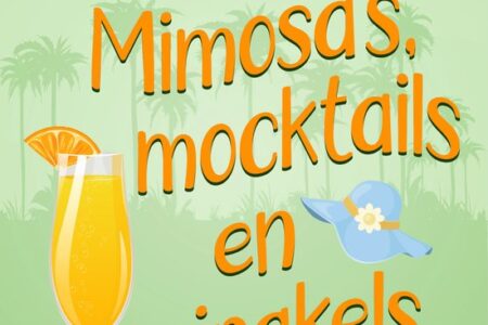 Mimosa’s, mocktails en mirakels – Isa Moora (blogtour)