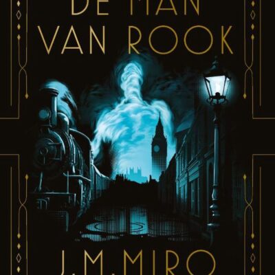 De man van rook – J.M. Miro