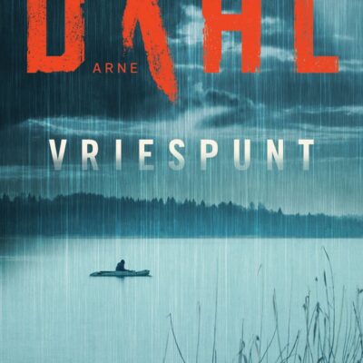 winactie: Vriespunt – Arne Dahl GESLOTEN