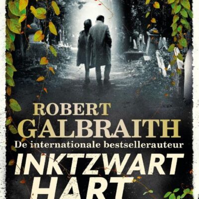 Inktzwart hart – Robert Galbraight