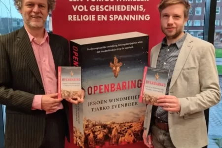 Interview: Jeroen Windmeijer & Tjarko Evenboer