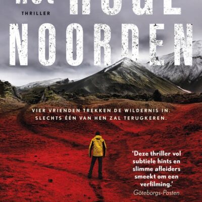 Het hoge noorden – Ulf Kvensler