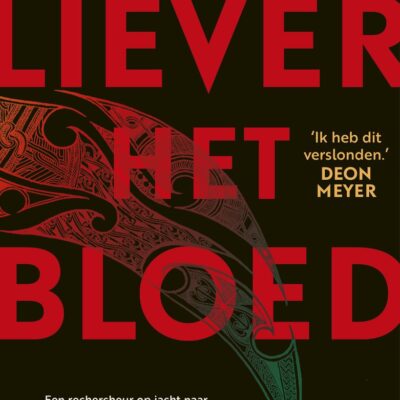 Liever het bloed – Michael Bennett