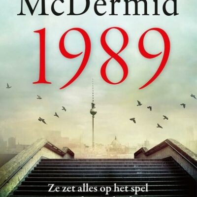 winactie: 1989 – Val McDermid GESLOTEN