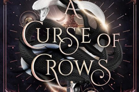 winactie: A Curse of Crows (Engels) – Lauren Dedroog GESLOTEN