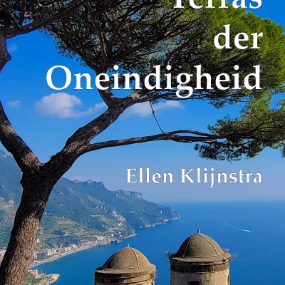 Terras der Oneindigheid – Ellen Klijnstra