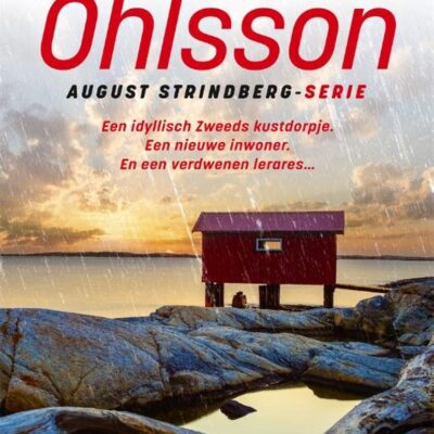 Stormwacht – Kristina Ohlsson