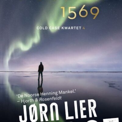 Dossier 1569 – Jørn Lier Horst