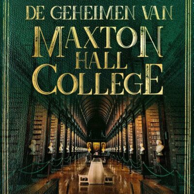De geheimen van Maxton Hall College – Mona Kasten