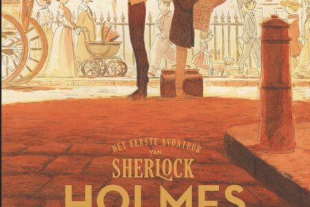 winactie: Sherlock Holmes – Een studie in rood – Sir Arthur Conan Doyle GESLOTEN