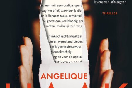 winactie: Afgeschreven – Angelique Haak GESLOTEN