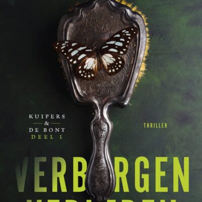 winactie: Verborgen verleden – Chantal van Mierlo GESLOTEN