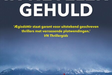 In nevelen gehuld – Eva Björg Ægisdóttir
