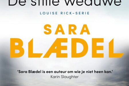winactie: De stille weduwe – Sara Blaedel