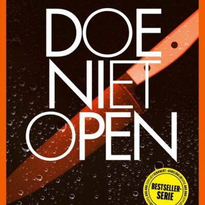 Winactie: Doe niet open – Alex Smith