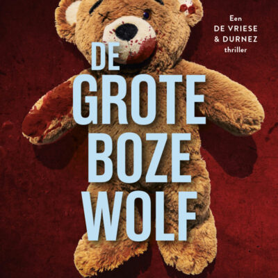 De grote boze wolf – Bjorn Van Den Eynde