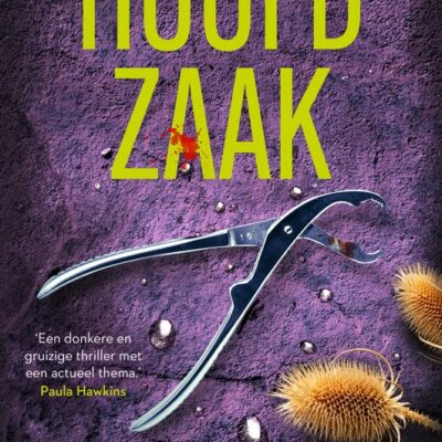 Winactie: Hoofdzaak – A.K. Turner