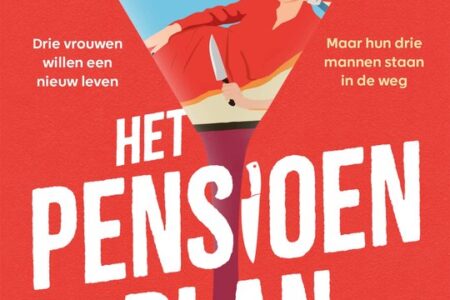 Winactie: Het pensioenplan – Sue Hincenbergs