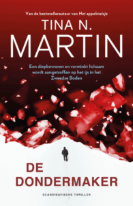 Winactie: De dondermaker – Tina N. Martin