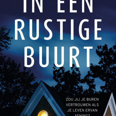 Winactie: In een rustige buurt – Seraphina Nova Glass