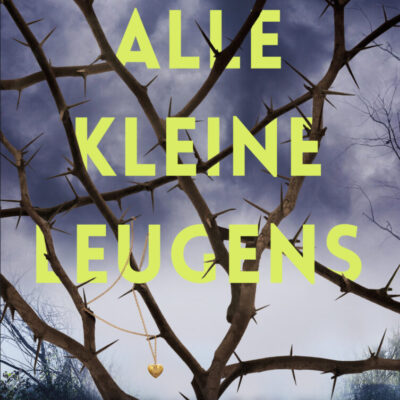 Winactie: Alle kleine leugens – Victoria Selman