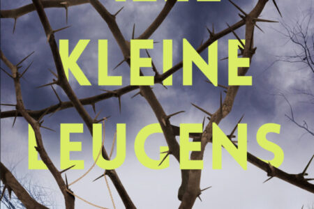 Winactie: Alle kleine leugens – Victoria Selman