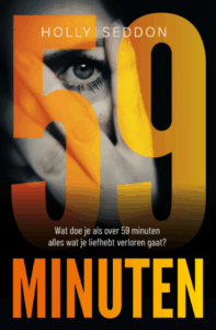 Winactie: 59 minuten – Holly Seddon