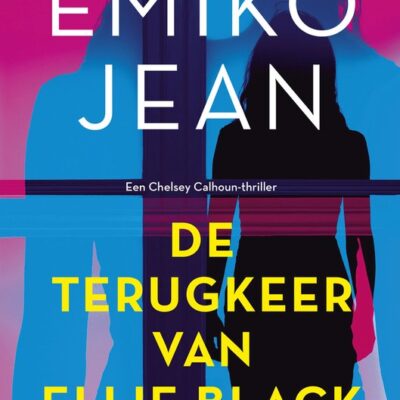 De terugkeer van Ellie Black – Emiko Jean