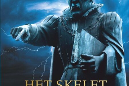 Het skelet in de Hanengang – Jo Claes