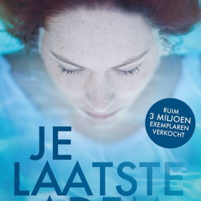 Je laatste adem – Lisa Regan