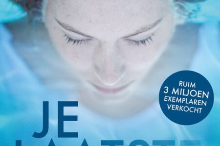 Je laatste adem – Lisa Regan