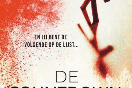 Winactie: De Countdown Killer – Sam Holland