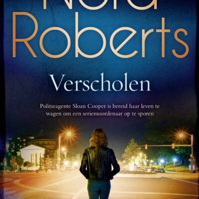 Verscholen – Nora Roberts