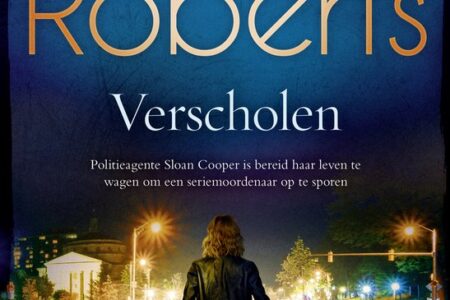 Verscholen – Nora Roberts