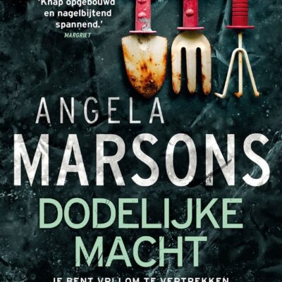 Dodelijke macht – Angela Marsons