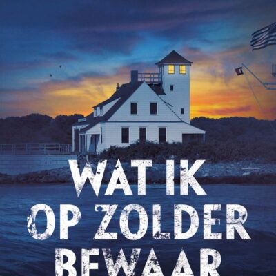 Wat ik op zolder bewaar – J.D. Barker