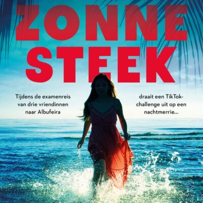 Zonnesteek – Suzanne Vermeer
