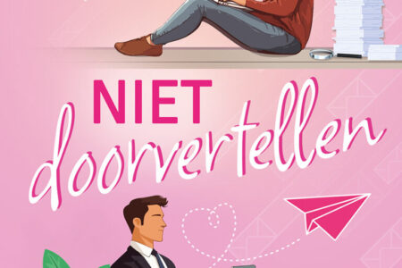 Winactie: Niet doorvertellen – Kaat De Kock